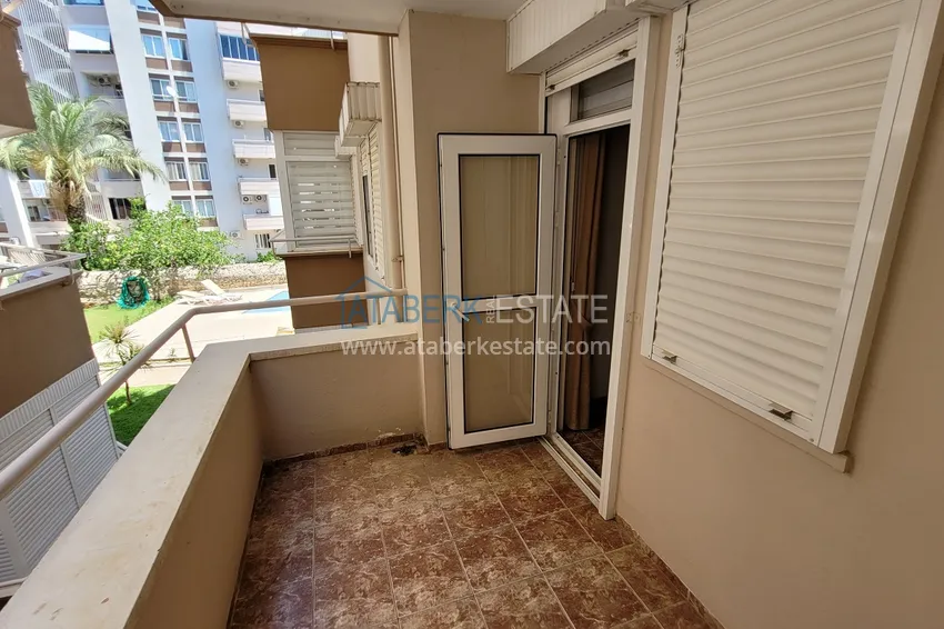 Kupuj  Nieruchomość na zezwolenie na pobyt. Apartament z 2 sypialniami z meblami i widokiem na rzekę Dim — Alanya, Tosmur 16 