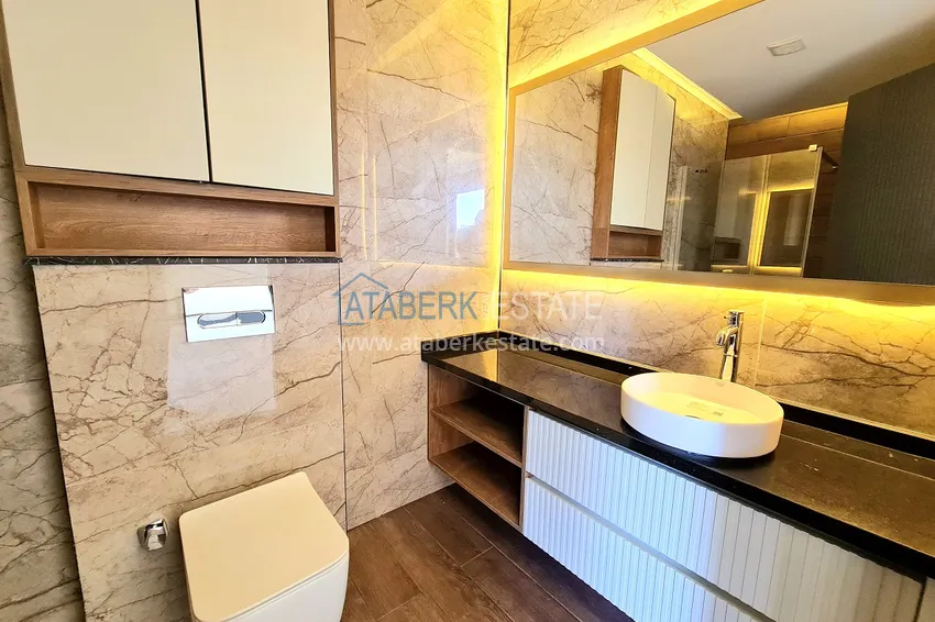 Kupuj  Elegancki kompleks mieszkaniowy premium w Oba, Alanya 19 