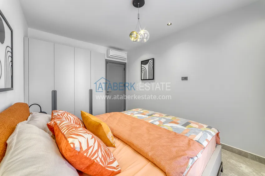 Kupuj Znakomity kompleks premium z pięciogwiazdkowym hotelem — Tosmur, Alanya 38