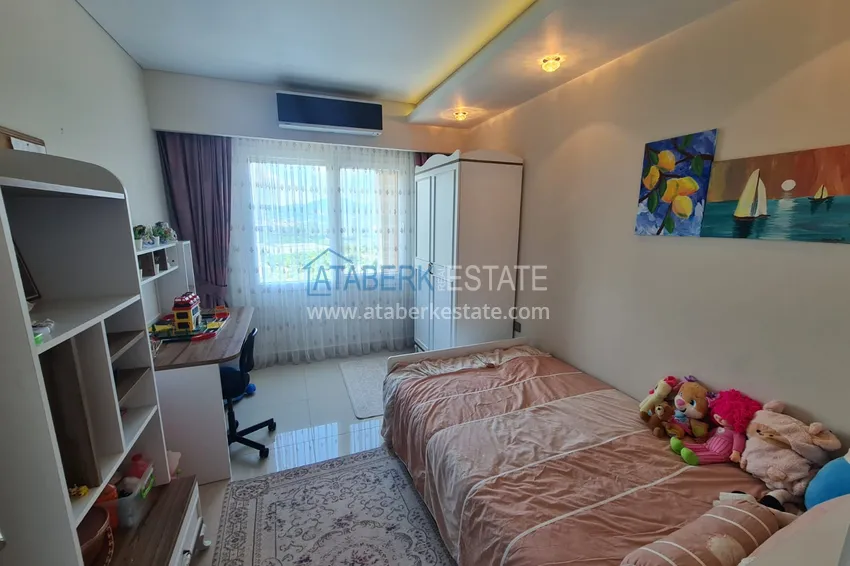 Kupuj  Czteropokojowe mieszkanie w jednym z najlepszych kompleksów w Mahmutlar — Alanya 19 