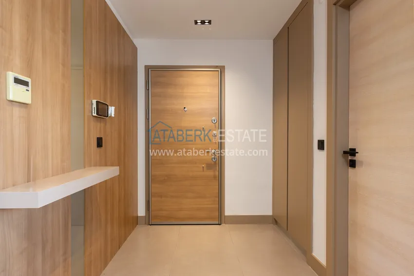 Kupuj  Apartament pod klucz 2+1 w Antalyi, Guzeloba z widokiem na morze i las - komfort i wygoda w pobliżu morza 1 