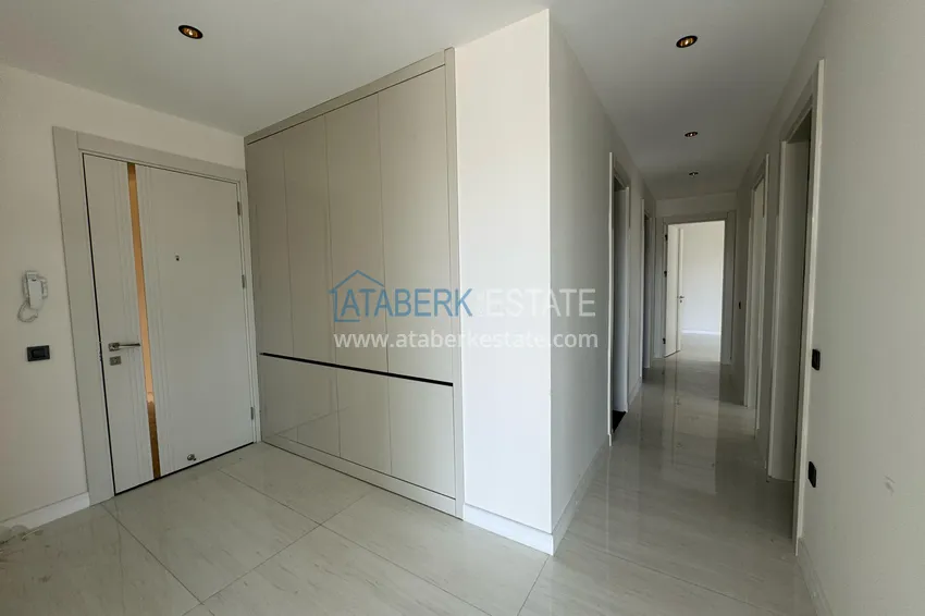 Kupuj  Apartament 2+1 od inwestora w kompleksowym hotelu w budowie, dzielnica Turkler — Alanya 1 
