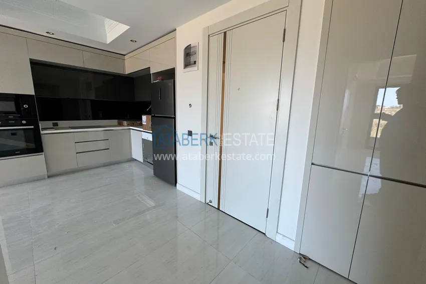 Kupuj  Apartament 1+1 w kompleksie na końcowym etapie budowy, dzielnica Turkler — Alanya 1 
