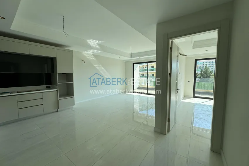 Kupuj  Apartamenty od właściciela w kompleksowym hotelu — Alanya, dzielnica Turkler 1 