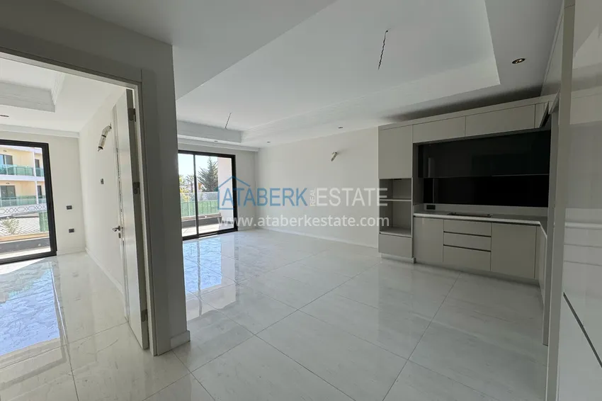 Kupuj  Apartamenty od właściciela w kompleksowym hotelu — Alanya, dzielnica Turkler 12 