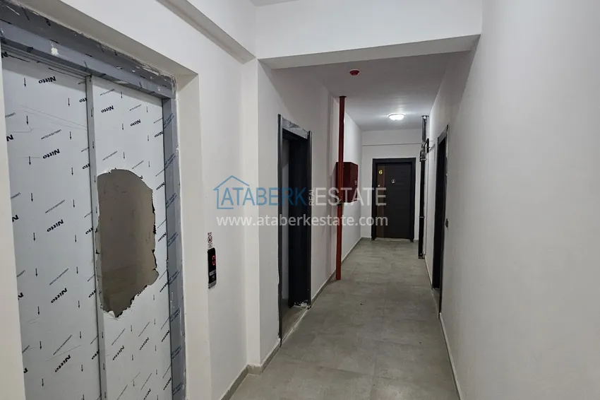 Kupuj  Tani apartament 1+1 w nowym kompleksie — Arpachbakhshish, Mersin 1 