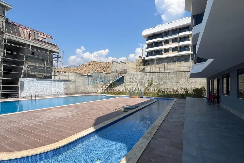 Nieruchomość od dewelopera w nowym kompleksie - Alanya, dzielnica Kargicak 3 