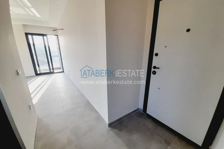 Kupuj  Apartament z panoramicznym widokiem w okazyjnej cenie w nowym kompleksie — Kargicak, Alanya 1 