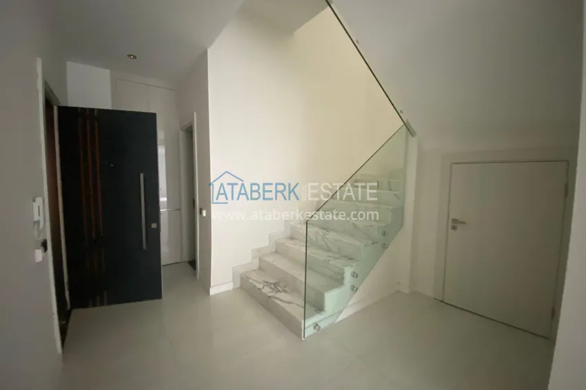 Kupuj  Duplex ogrodowy 4+1 z obywatelstwem w kurorcie premium — Turkler, Alanya 1 