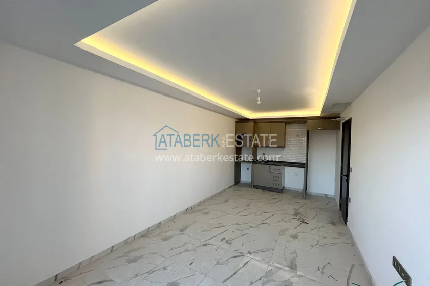 Kupuj  Nowy apartament 2+1 z pięknym wykończeniem 250 m od morza — Mahmutlar, Alanya 1 