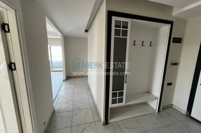 Kupuj  3+1 liniowy penthouse z przepięknym widokiem na morze — w nowoczesnym kompleksie, Teje, Mersin 1 