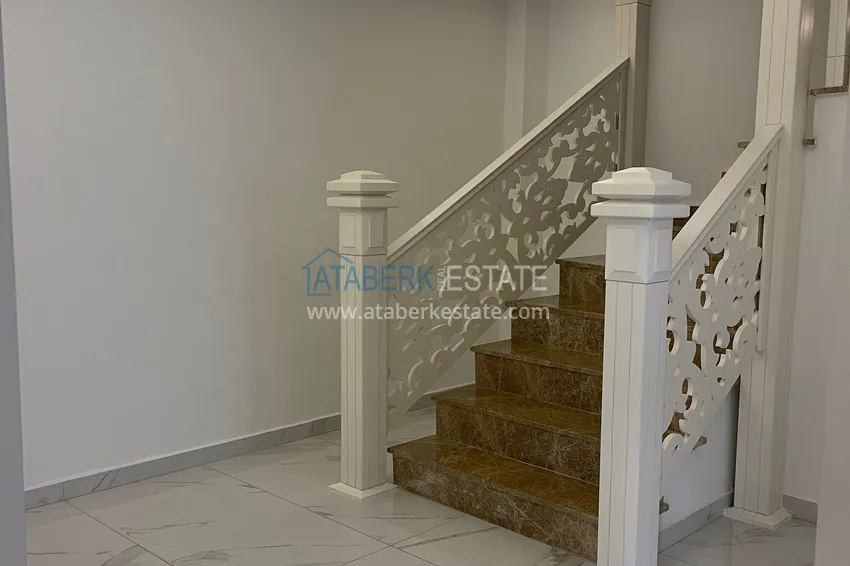 Kupuj Garden duplex 3+1 w centrum Alanyi — styl, komfort i nienaganny design 1 