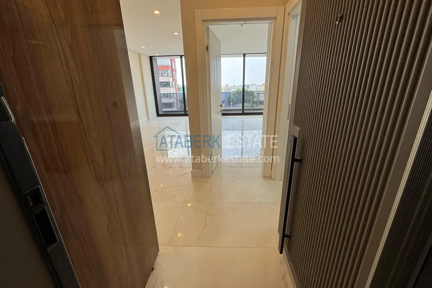 Kupuj  🔥 Nasz projekt! Apartamenty w centrum Alanyi, 450 metrów od Plaży Kleopatry 8 