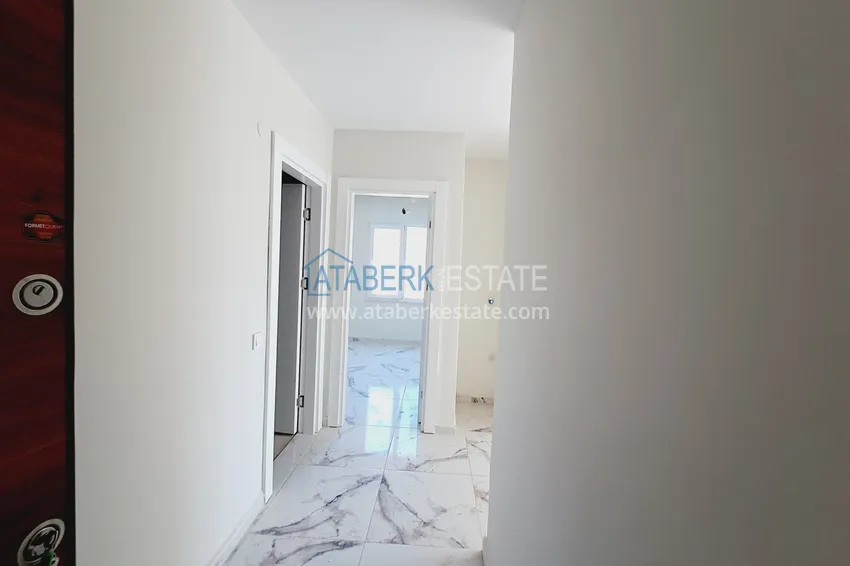 Kupuj  Dobrze wykończony apartament z jedną sypialnią w Alanya, dzielnica Avsallar 1 