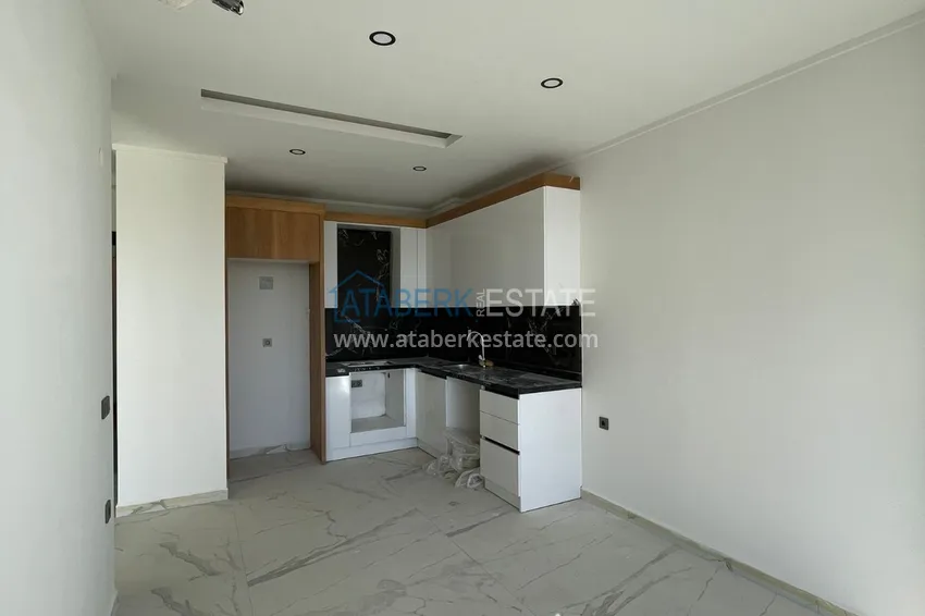 Kupuj  Apartament 1+1 w Alanya, dzielnica Avsallar - z pięknym wykończeniem  1 