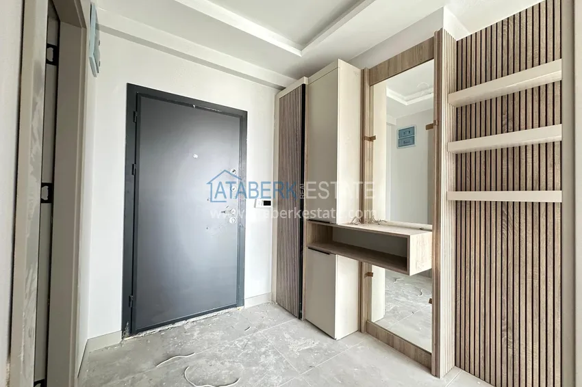 Kupuj  Jednopokojowy apartament w nowym kompleksie 150 metrów od morza — Mersin, Tomyuk 1 