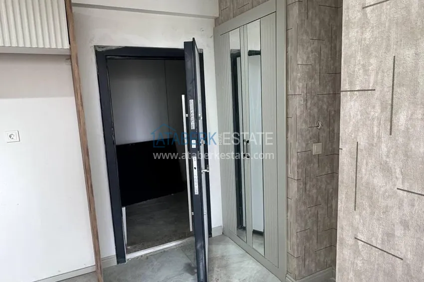 Kupuj  Gotowe apartamenty z jedną sypialnią w nowym kompleksie z infrastrukturą — Tomyuk, Mersin 1 