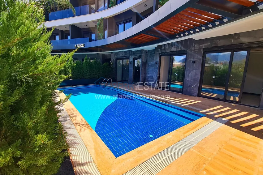 Kupuj  Elegancki kompleks mieszkaniowy premium w Oba, Alanya 1 