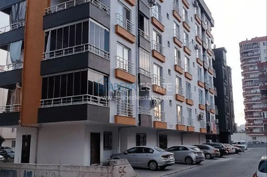 Mieszkanie pod klucz w Mersin, dzielnica Erdemli — bezpośrednio od właściciela 1 