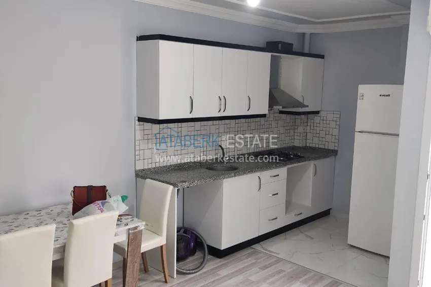 Kupuj  Mieszkanie pod klucz w Mersin, dzielnica Erdemli — bezpośrednio od właściciela 1 
