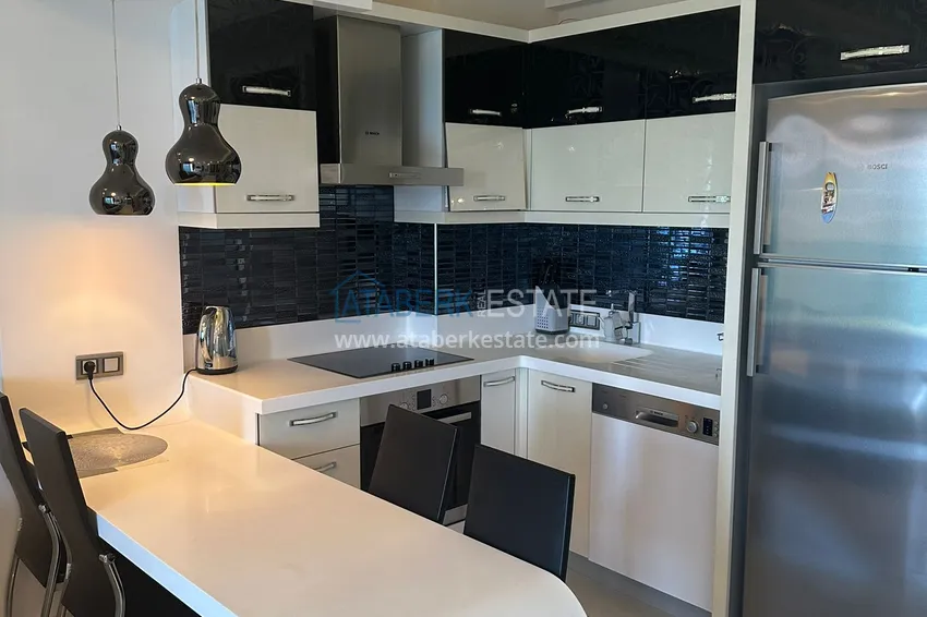 Kupuj Apartamenty z jedną sypialnią pod klucz w Alanyi, dzielnica Mahmutlar — komfort i najwyższa jakość 1