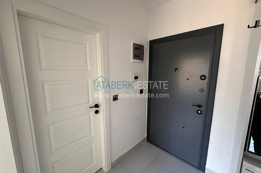 Kupuj Apartament z 1 sypialnią w Mahmutlar z nowymi nowoczesnymi meblami 1 