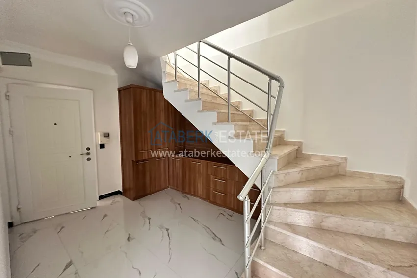 Kupuj  Dwupoziomowy penthouse dla obywatelstwa - Alanya, dzielnica Cikcilli  1 