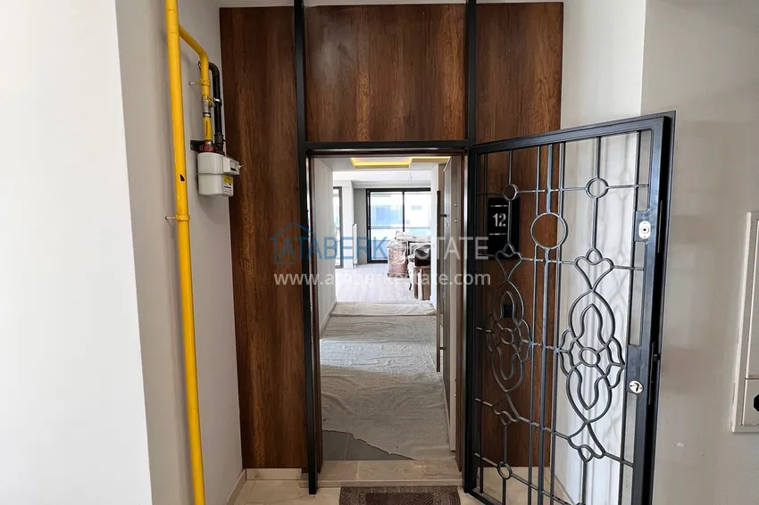 Kupuj  Przestronny liniowy apartament 4+1 w nowym kompleksie mieszkalnym, dzielnica Yenisehir - Mersin 1 