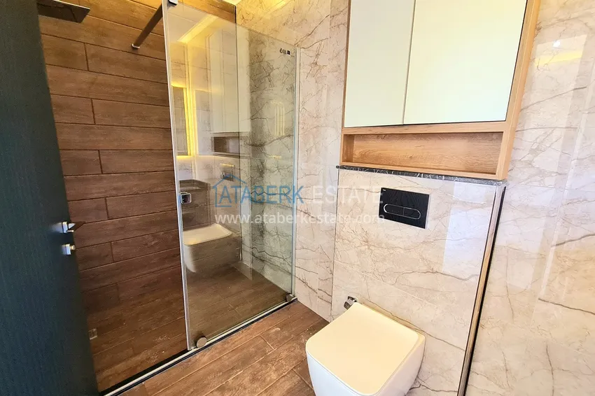 Kupuj  Elegancki kompleks mieszkaniowy premium w Oba, Alanya 20 