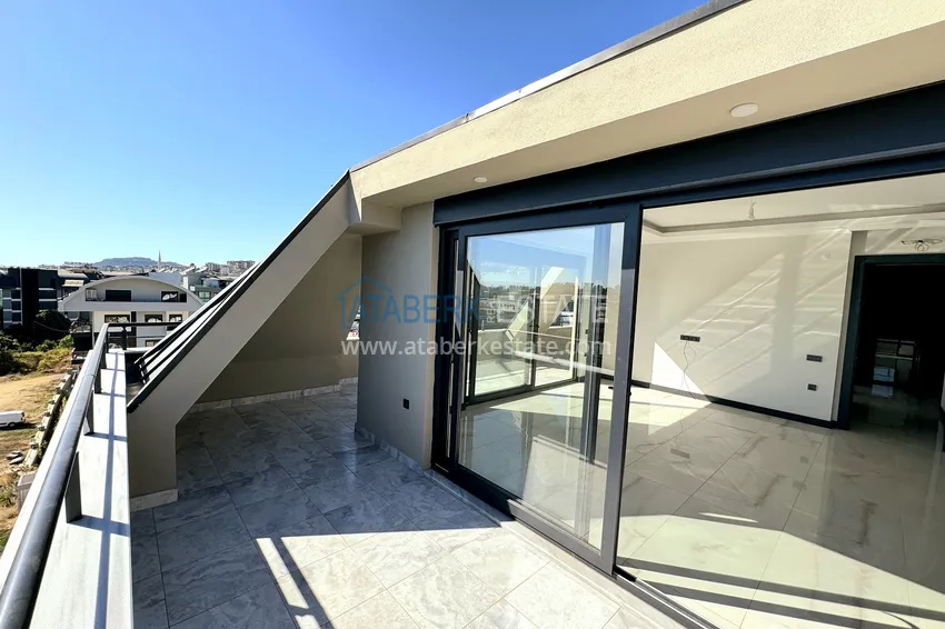 Kupuj  Elegancki kompleks mieszkaniowy premium w Oba, Alanya 41 