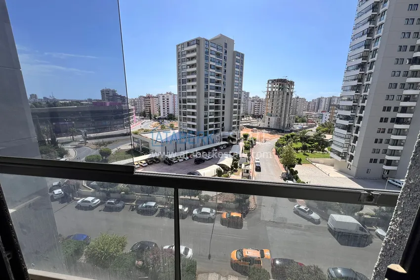 Kupuj  Przestronny liniowy apartament 4+1 w nowym kompleksie mieszkalnym, dzielnica Yenisehir - Mersin 20 