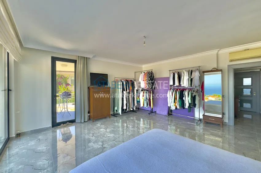 Kupuj  Luksusowa willa w dzielnicy Alanya - Bektash. Panoramiczny widok, stylowy design, odpowiedni dla obywatelstwa! 20 