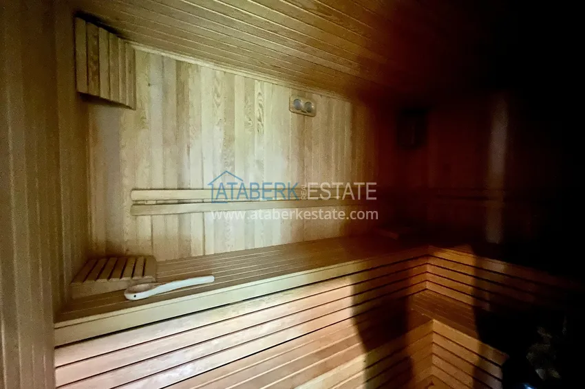 Świetna cena! Stylowy apartament pod klucz 1+1 w komfortowej rezydencji — Oba, Alanya 20 