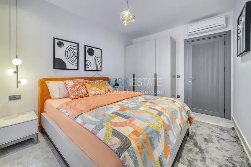 Kupuj Znakomity kompleks premium z pięciogwiazdkowym hotelem — Tosmur, Alanya 39