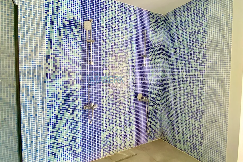 Jednopokojowy apartament z meblami w Alanyi, dzielnica Oba 20 