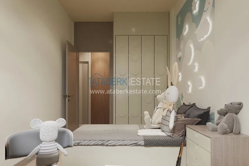 Kupuj  Kompleks mieszkaniowy Premium w dzielnicy Altınova - nieruchomość inwestycyjna w Antalyi 21 