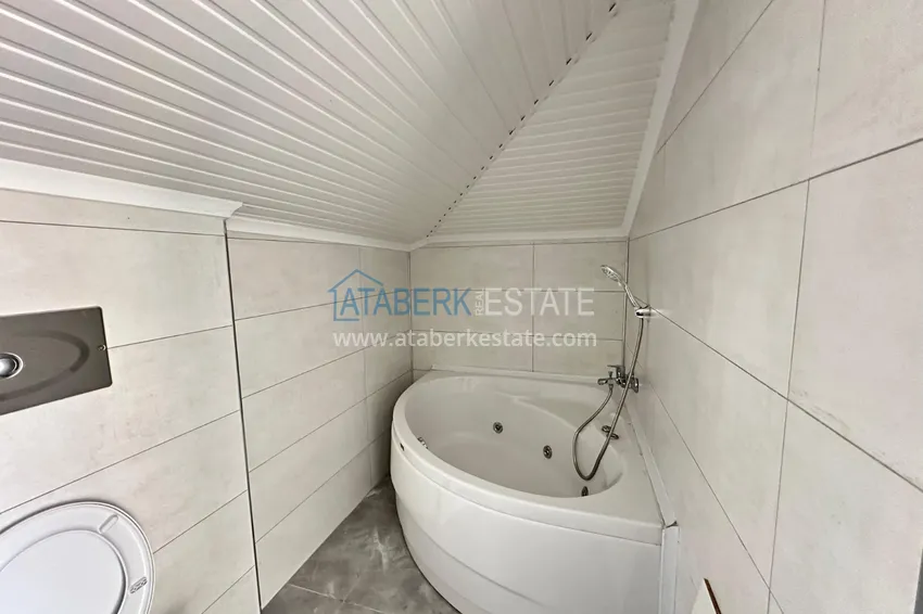 Kupuj  Dwupoziomowy penthouse dla obywatelstwa - Alanya, dzielnica Cikcilli  21 
