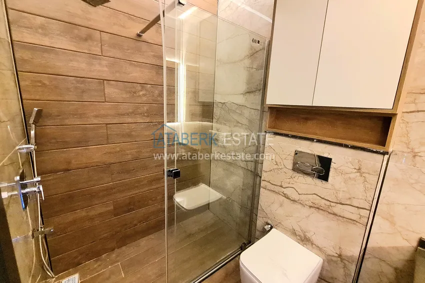 Kupuj  Elegancki kompleks mieszkaniowy premium w Oba, Alanya 21 