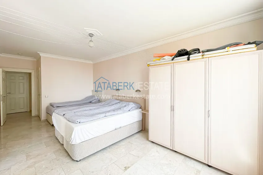 Kupuj  Apartament 2+1 z meblami i widokiem na morze, odpowiedni na zezwolenie na pobyt — Tosmur, Alanya 21 
