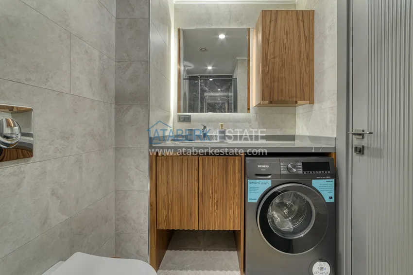 Kupuj Znakomity kompleks premium z pięciogwiazdkowym hotelem — Tosmur, Alanya 40