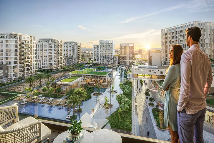 Ekskluzywny projekt inwestycyjny w centrum Antalyi — Muratpasa  22 