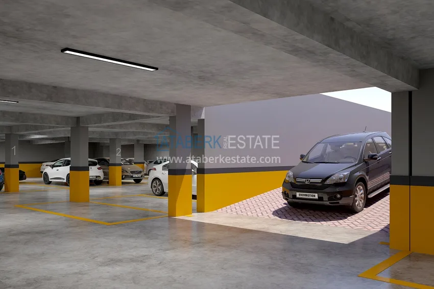 Kompleks mieszkaniowy Premium w dzielnicy Altınova - nieruchomość inwestycyjna w Antalyi 21 