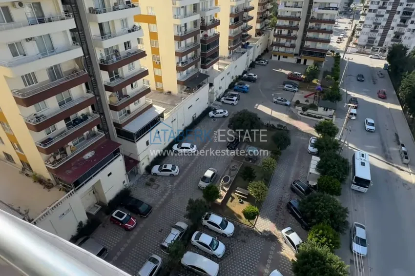 Kupuj  Panoramiczny liniowy apartament z meblami w Mersin - Davultepe, zaledwie 250 metrów od morza 24 