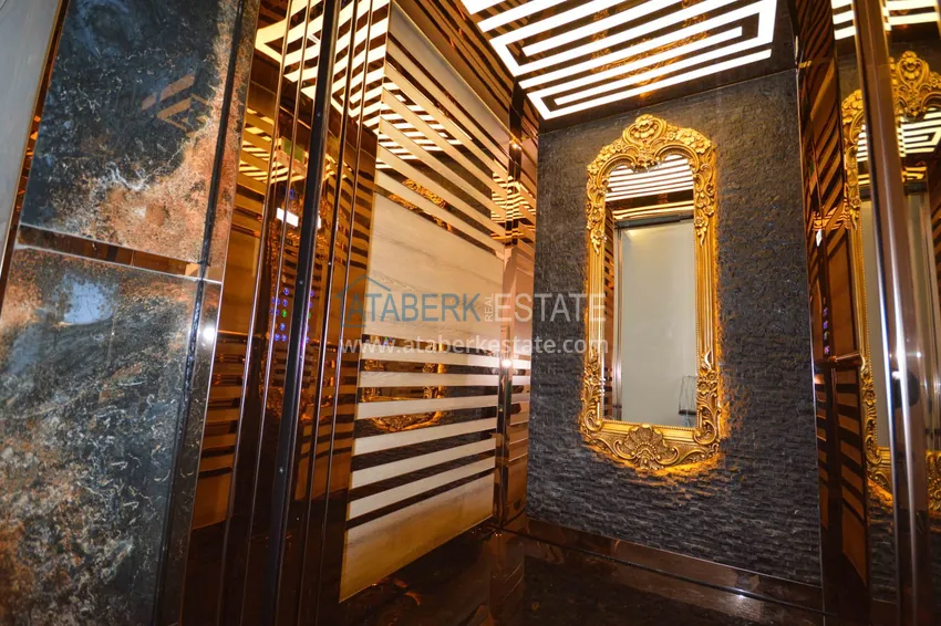 Świetna cena! Stylowy apartament pod klucz 1+1 w komfortowej rezydencji — Oba, Alanya 22 