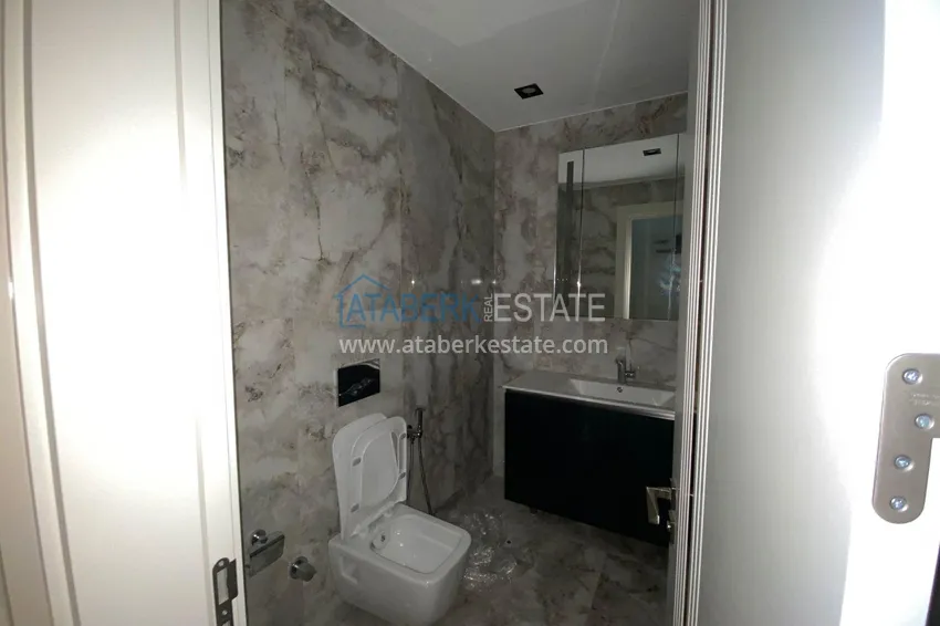 Kupuj  Duplex ogrodowy 4+1 z obywatelstwem w kurorcie premium — Turkler, Alanya 23 