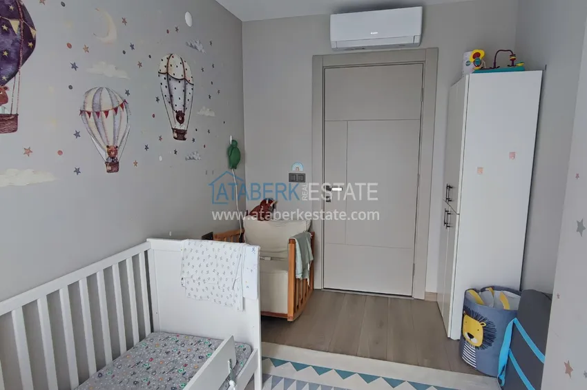 Kupuj  Pilna sprzedaż! Dwupokojowe mieszkanie w okazyjnej cenie w Antalya, dzielnica Kepez 22 