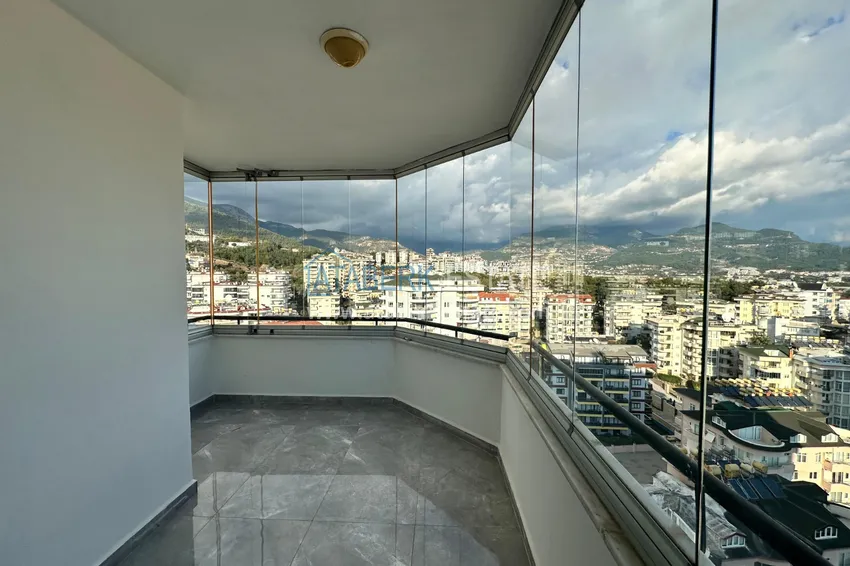 Kupuj  Dwupoziomowy penthouse dla obywatelstwa - Alanya, dzielnica Cikcilli  22 