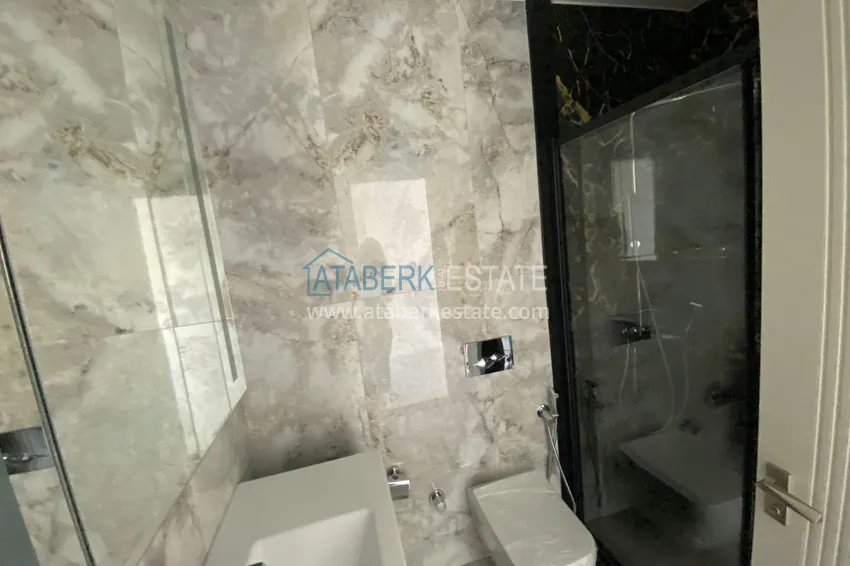 Kupuj  Duplex ogrodowy 4+1 z obywatelstwem w kurorcie premium — Turkler, Alanya 24 