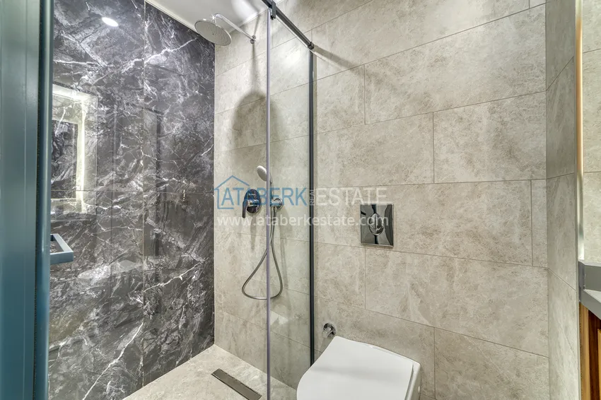 Kupuj Znakomity kompleks premium z pięciogwiazdkowym hotelem — Tosmur, Alanya 42