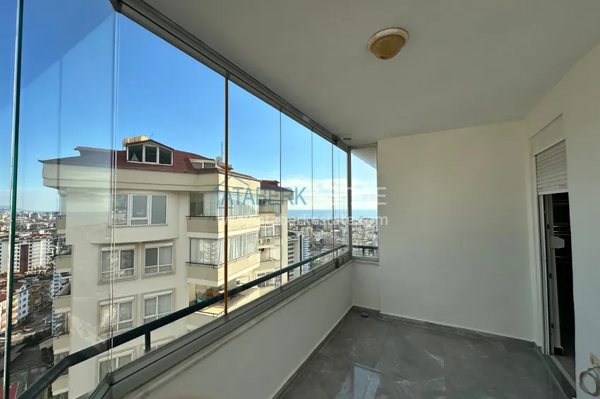 Kupuj  Dwupoziomowy penthouse dla obywatelstwa - Alanya, dzielnica Cikcilli  23 